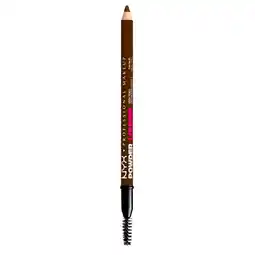Kruidvat NYX Professional Makeup Powder Louder Espresso Brow Pencil aanbieding