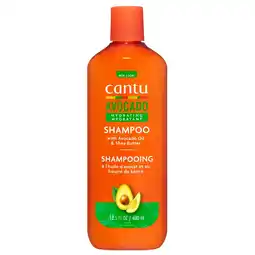 Kruidvat Cantu Avocado Hydrating Shampoo aanbieding