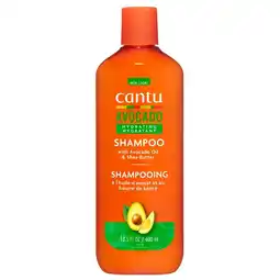 Kruidvat Cantu Avocado Hydrating Shampoo aanbieding
