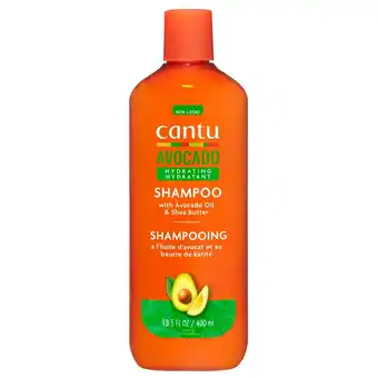 Kruidvat Cantu Avocado Hydrating Shampoo aanbieding