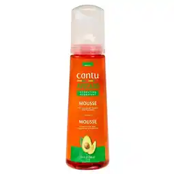 Kruidvat Cantu Avocado Hydrating Styling Mousse aanbieding