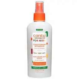 Kruidvat Cantu For Kids Conditioning Detangler aanbieding