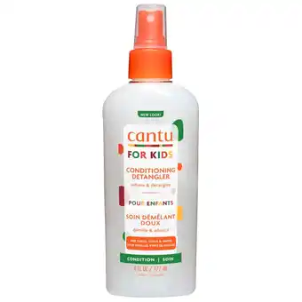 Kruidvat Cantu For Kids Conditioning Detangler aanbieding