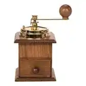 Bol.com Inno Cuisinno - Koffiemolen - walnoot aanbieding