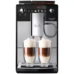 Bol.com Automatische koffiemachine - MELITTA - Latticia OT F300-101 - Zilver aanbieding