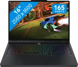 Coolblue Lenovo Legion Pro 5 OLED 16ADR10 83LT002RMH aanbieding