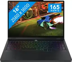 Coolblue Lenovo Legion Pro 5 OLED 16ADR10 83LT002RMH aanbieding