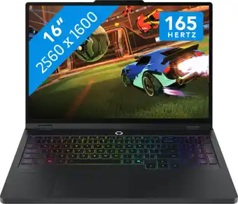 Coolblue Lenovo Legion Pro 5 OLED 16ADR10 83LT002RMH aanbieding