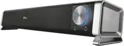 Coolblue Trust Asto 2.0 Soundbar Pc Speaker aanbieding