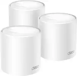 Coolblue TP-Link Deco X10 3-Pack aanbieding