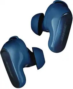 Coolblue Bose Quietcomfort Ultra Earbuds Donkerblauw aanbieding