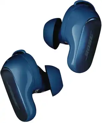 Coolblue Bose Quietcomfort Ultra Earbuds Donkerblauw aanbieding