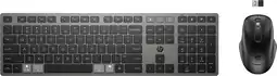 Coolblue HP 720 Dual-Mode Draadloos Toetsenbord en Muis QWERTY aanbieding