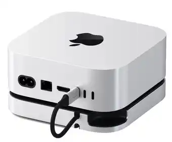 Coolblue Satechi USB-C Mac Mini M4 Stand & Hub met SSD slot aanbieding