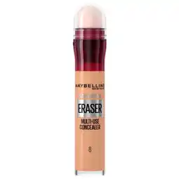 Kruidvat Maybelline New York Instant Anti Age Eraser 08 Buff Concealer aanbieding
