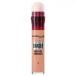 Kruidvat Maybelline New York Instant Anti Age Eraser 04 Honey Concealer aanbieding