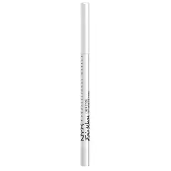 Kruidvat NYX Professional Makeup Epic Wear EWLS09 Pure White Liner Stick aanbieding