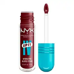 Kruidvat NYX Professional Makeup Lip IV 14 Mauve N' Moist Hydraterende Lipgloss aanbieding