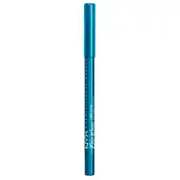 Kruidvat NYX Professional Makeup Epic Wear EWLS11 Turquoise Storm Liner Stick aanbieding