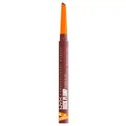 Kruidvat NYX Professional Makeup Duck Plump 08 Dash Of Cocoa Plumping Lipliner aanbieding