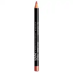 Kruidvat NYX Professional Makeup Ever Slim SPL828 Lip Pencil aanbieding