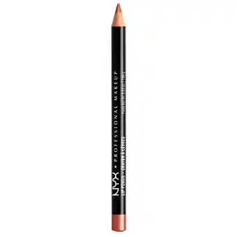 Kruidvat NYX Professional Makeup Ever Slim SPL828 Lip Pencil aanbieding