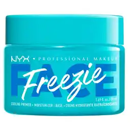 Kruidvat NYX Professional Makeup Face Freezie Cooling Primer + Moisturizer aanbieding