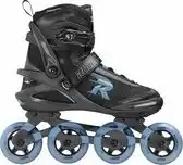 Bol.com Roces - Inlineskates - 39 - Volwassenen - Zwart Blauw aanbieding