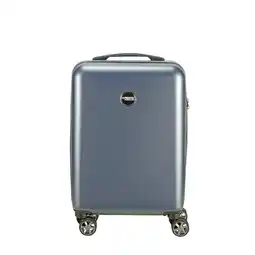 ANWB Princess Traveller PT01 Deluxe Handbagagekoffer 35 liter Marineblauw aanbieding