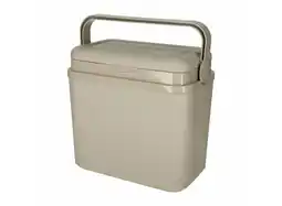 ANWB Norlander Koelbox 10L Taupe aanbieding