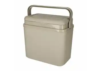 ANWB Norlander Koelbox 10L Taupe aanbieding