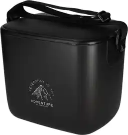 ANWB Norlander Koelbox Adventure 5,5L Zwart aanbieding