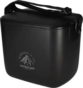 ANWB Norlander Koelbox Adventure 5,5L Zwart aanbieding