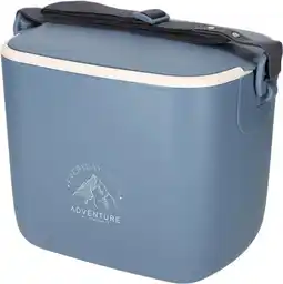 ANWB Norlander Koelbox Adventure 5,5L Blauw aanbieding