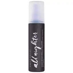 Douglas Urban Decay All Nighter Make-Up Setting Spray aanbieding
