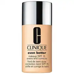 Douglas Clinique Even Better Even Better Makeup SPF 15 (2,3) aanbieding