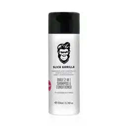 Douglas Slick Gorilla Daily 2-in-1 Shampoo & Conditioner aanbieding