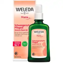 Douglas Weleda Schwangerschafts-Pflegeöl aanbieding