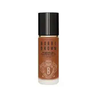 Douglas Bobbi Brown Weightless Skin Foundation SPF 15 aanbieding