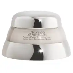 Douglas Shiseido Bio-Performance Advanced Super Revitalizing Cream aanbieding