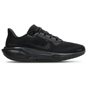 Foot Locker Nike Pegasus Sneakers Heren - Zwart - Maat 40 - Mesh/Synthetisch aanbieding