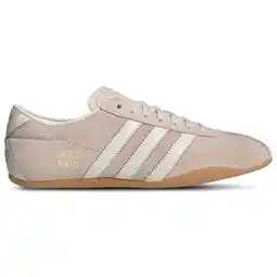 Foot Locker Adidas Tokyo Sneakers Dames - Beige - Maat 36 2/3 - Nylon aanbieding