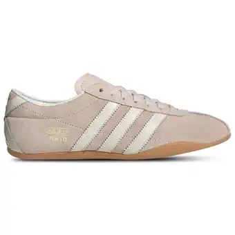 Foot Locker Adidas Tokyo Sneakers Dames - Beige - Maat 36 2/3 - Nylon aanbieding