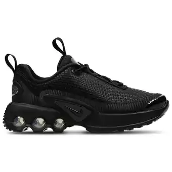 Foot Locker Nike Air Max Peuterschoenen - Zwart - Maat 27 - Mesh/Synthetisch aanbieding