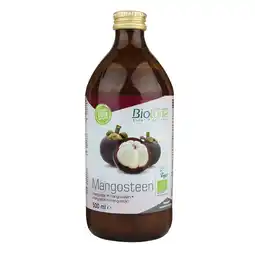 Holland & Barrett Biotona Mangosteen Pulp - 500ml aanbieding