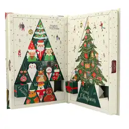 Holland & Barrett English Tea Shop Advent Calendar - 25 theezakjes aanbieding