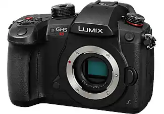MediaMarkt PANASONIC LUMIX DC-GH5S aanbieding
