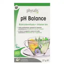 Holland & Barrett Physalis pH Balance Kruideninfusie - 20 theezakjes aanbieding