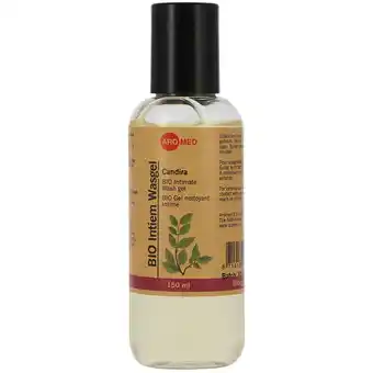 Holland & Barrett Aromed Candira Intieme Wasgel Bio - 150ml aanbieding