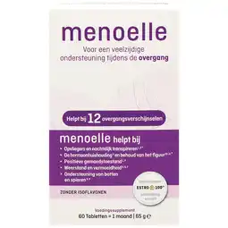 Holland & Barrett Menoelle 12-in-1 - 60 tabletten aanbieding